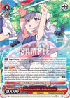 Image for School Swimsuits, Perfect Pool Weather! Kanna (Miss Kobayashi's Dragon Maid) (KMD/W96-E055 RR) - Weiss Schwarz