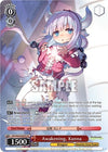 Image for Awakening, Kanna (OFR) (Miss Kobayashi's Dragon Maid) (KMD/W96-E056OFR OFR) - Weiss Schwarz