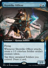 Image for Skystrike Officer (Extended Art) (The Brothers' War) (317) - Magic: The Gathering