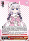Image for Choro-gon Breath, Kanna (Miss Kobayashi's Dragon Maid) (KMD/W96-E059 R) - Weiss Schwarz