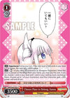 Image for Chosen Place to Belong, Kanna (Miss Kobayashi's Dragon Maid) (KMD/W96-E067 C) - Weiss Schwarz