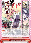 Image for Pranking With Whole Being (Miss Kobayashi's Dragon Maid) (KMD/W96-E073 U) - Weiss Schwarz