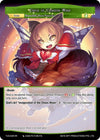 Image for Child of Crimson Wind (The Underworld of Secrets) (TUS-036 RR) - Force of Will