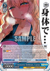 Image for Demonic Embrace, Lucoa (Miss Kobayashi's Dragon Maid) (KMD/W96-E083 R) - Weiss Schwarz