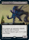 Image for Misery's Shadow (Extended Art) (The Brothers' War) (330) - Magic: The Gathering