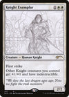 Image for Knight Exemplar (707) (Secret Lair Drop Series) (707) - Magic: The Gathering