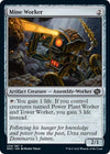 Image for Mine Worker (The Brothers' War) (239) - Magic: The Gathering