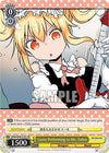 Image for Leave Performing to Me, Tohru (Miss Kobayashi's Dragon Maid) (KMD/W96-E101 PR) - Weiss Schwarz