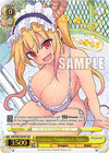 Image for Poolside Temptation, Tohru (SSP) (Miss Kobayashi's Dragon Maid) (KMD/W96-TE03SSP SSP) - Weiss Schwarz