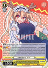 Image for Self-Proclaimed Best Maid, Tohru (Miss Kobayashi's Dragon Maid) (KMD/W96-TE05 TD) - Weiss Schwarz