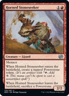 Image for Horned Stoneseeker (The Brothers' War) (138) - Magic: The Gathering