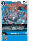 Image for Crabmon (EX03) (3015)