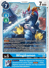 Image for Wingdramon (EX03) (3020)