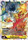 Image for Goldramon (EX03) (3035)