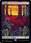 Image for Swamp (394) (Secret Lair Drop Series) (394) - Magic: The Gathering