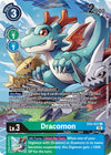 Image for Dracomon (Alternate Art) (EX03) (3037)