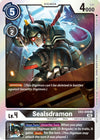 Image for Sealsdramon (Box Topper) (EX03) (3049)