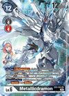 Image for Metallicdramon (Alternate Art) (EX03) (3053)