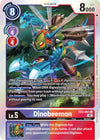 Image for Dinobeemon (Box Topper) (EX03) (3061)