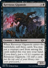 Image for Ravenous Gigamole (The Brothers' War) (113) - Magic: The Gathering