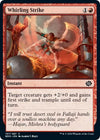 Image for Whirling Strike (The Brothers' War) (157) - Magic: The Gathering
