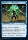 Image for Weakstone's Subjugation (The Brothers' War) (72) - Magic: The Gathering