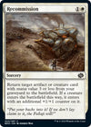 Image for Recommission (The Brothers' War) (22) - Magic: The Gathering
