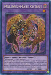 Image for Millennium-Eyes Restrict (Secret Pharaoh's Rare) (Magnificent Mavens) (MAMA-EN064) - YuGiOh
