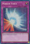 Image for Mirror Force (Secret Pharaoh's Rare) (Magnificent Mavens) (MAMA-EN115) - YuGiOh