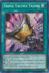 Image for Triple Tactics Talent (Secret Pharaoh's Rare) (Magnificent Mavens) (MAMA-EN090) - YuGiOh