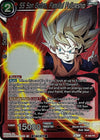 Image for SS Son Goten, Familial Fellowship (Championship Pack 2022 Vol.3) (Tournament Promotion Cards) (P-428) - Dragon Ball Super: Masters