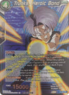 Image for Trunks, Heroic Bond (Championship Pack 2022 Vol.3) (Tournament Promotion Cards) (P-429) - Dragon Ball Super: Masters