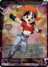 Image for Pan, United Emotion (Zenkai Series Pack Vol.1) (Tournament Promotion Cards) (BT18-009) - Dragon Ball Super: Masters