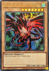 Image for Red-Eyes Black Dragon (Ultra Pharaoh's Rare) (Magnificent Mavens) (MAMA-EN105) - YuGiOh