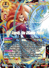 Image for SS4 Gogeta, the Ultimate Fusion (Zenkai Cup 2022 Champion) (Tournament Promotion Cards) (BT18-003) - Dragon Ball Super: Masters