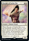 Image for Disciple of Caelus Nin (Commander: The Brothers' War) (21) - Magic: The Gathering