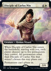 Image for Disciple of Caelus Nin (Extended Art) (Commander: The Brothers' War) (41) - Magic: The Gathering