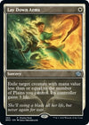 Image for Lay Down Arms (Promo Pack: The Brothers' War) (380) - Magic: The Gathering