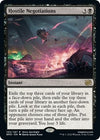 Image for Hostile Negotiations (The Brothers' War) (105) - Magic: The Gathering