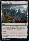 Image for Evolving Wilds (The Brothers' War) (261) - Magic: The Gathering