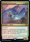 Image for Sarinth Greatwurm (The Brothers' War) (220) - Magic: The Gathering