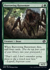 Image for Burrowing Razormaw (The Brothers' War) (173) - Magic: The Gathering