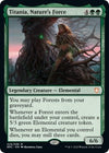 Image for Titania, Nature's Force (Commander: The Brothers' War) (25) - Magic: The Gathering