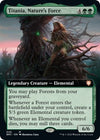 Image for Titania, Nature's Force (Extended Art) (Commander: The Brothers' War) (45) - Magic: The Gathering