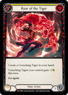 Image for Roar of the Tiger (Dynasty) (DYN049) - Flesh and Blood TCG