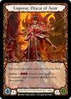 Image for Emperor, Dracai of Aesir (Dynasty) (DYN001) - Flesh and Blood TCG