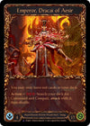 Image for Emperor, Dracai of Aesir (Marvel) (Dynasty) (DYN001) - Flesh and Blood TCG