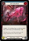 Image for Qi Unleashed (Blue) (Dynasty) (DYN061) - Flesh and Blood TCG