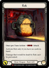 Image for Rok (Dynasty) (DYN005) - Flesh and Blood TCG