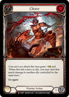 Image for Cleave (Dynasty) (DYN071) - Flesh and Blood TCG